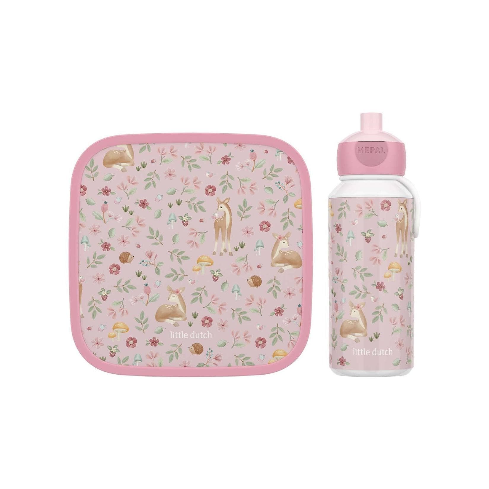 Mepal Lunchset XL Campus 2025 - 2-teilig mit Bentoboxen