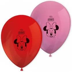 Procos Minnie Maus Luftballons 8 Stück