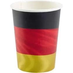 Amscan Deutschland Pappbecher 8er Set 250ml