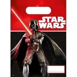 Procos Star Wars Darth Vader Geschenktüten 4 Stück