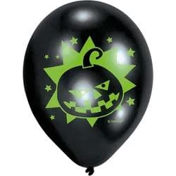 Amscan Halloween Luftballons 6 Stück