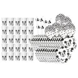 Micky Maus Kindergeburtstags-Set 62-teilig