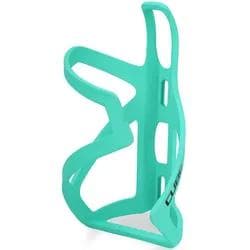 Cube Fahrrad Flaschenhalter HPP Sidecage Matt Mint Glossy Black