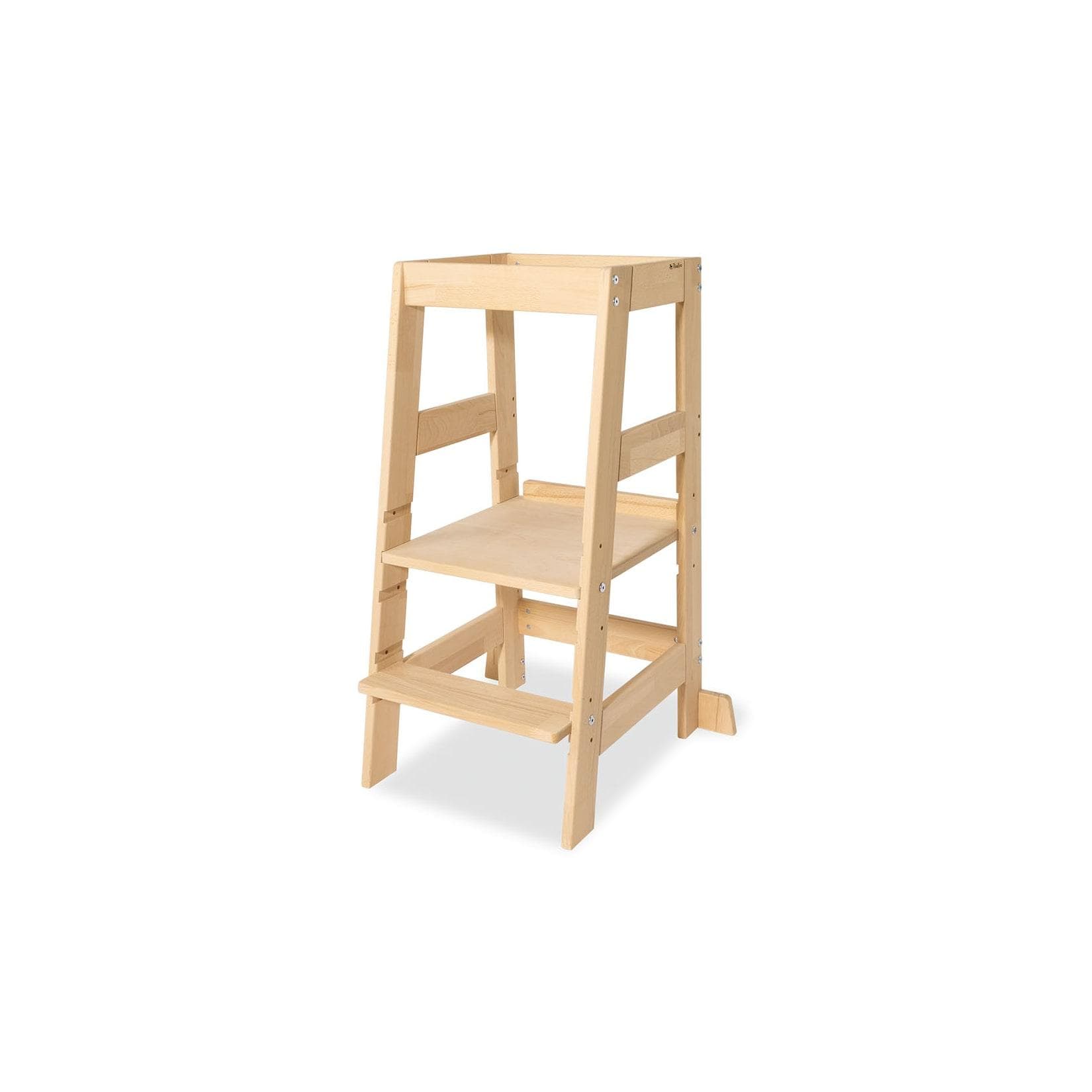Pinolino® Stehhilfe Lernturm Fino unbehandelt Made in Europe