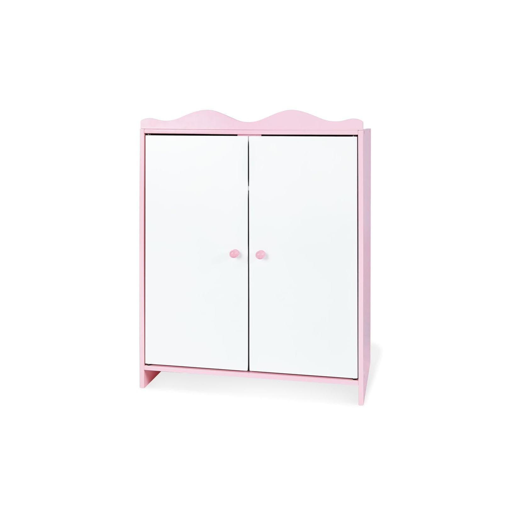 Pinolino Puppenkleiderschrank Jasmin