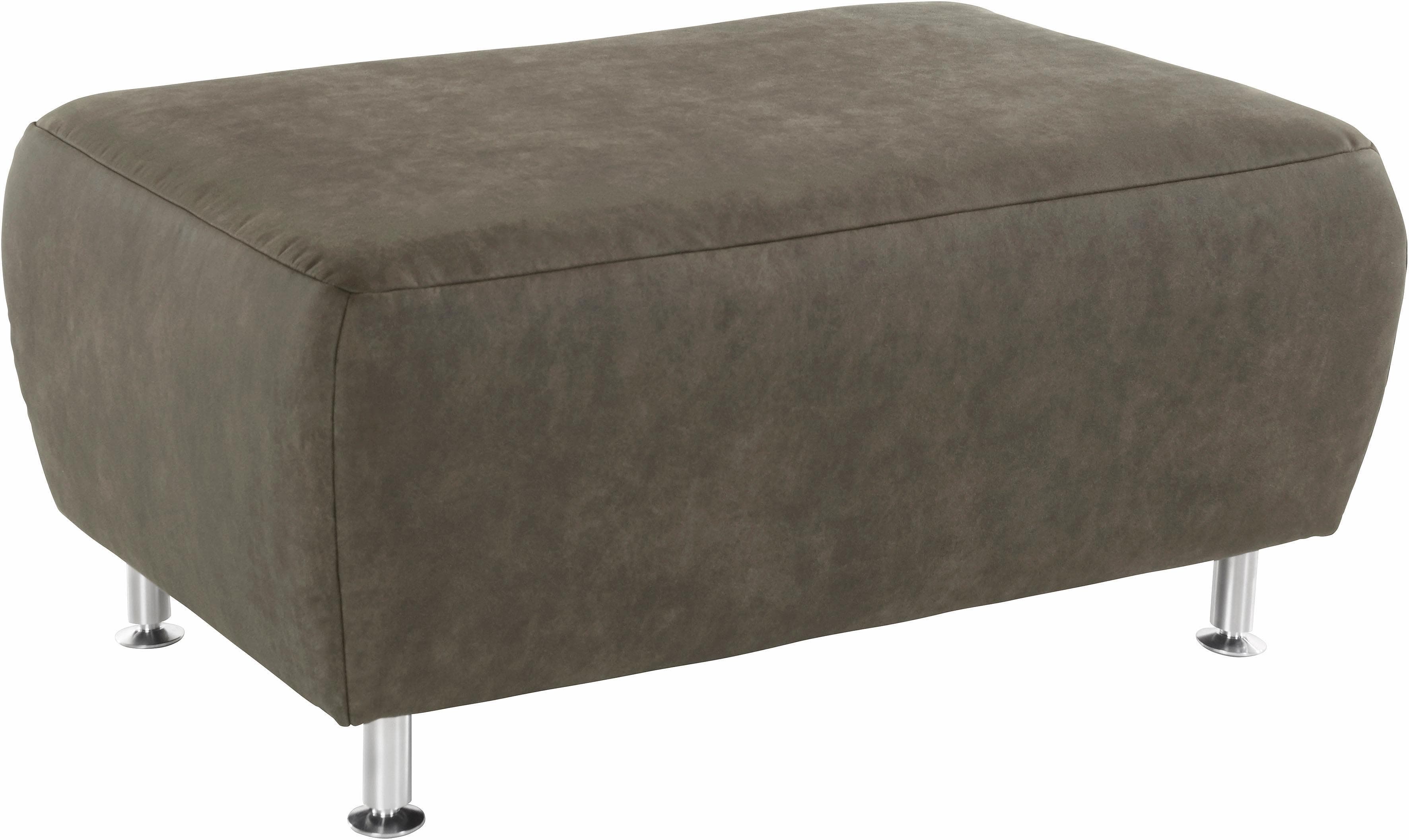 Home Affaire Hocker Manhattan Taupe Modern