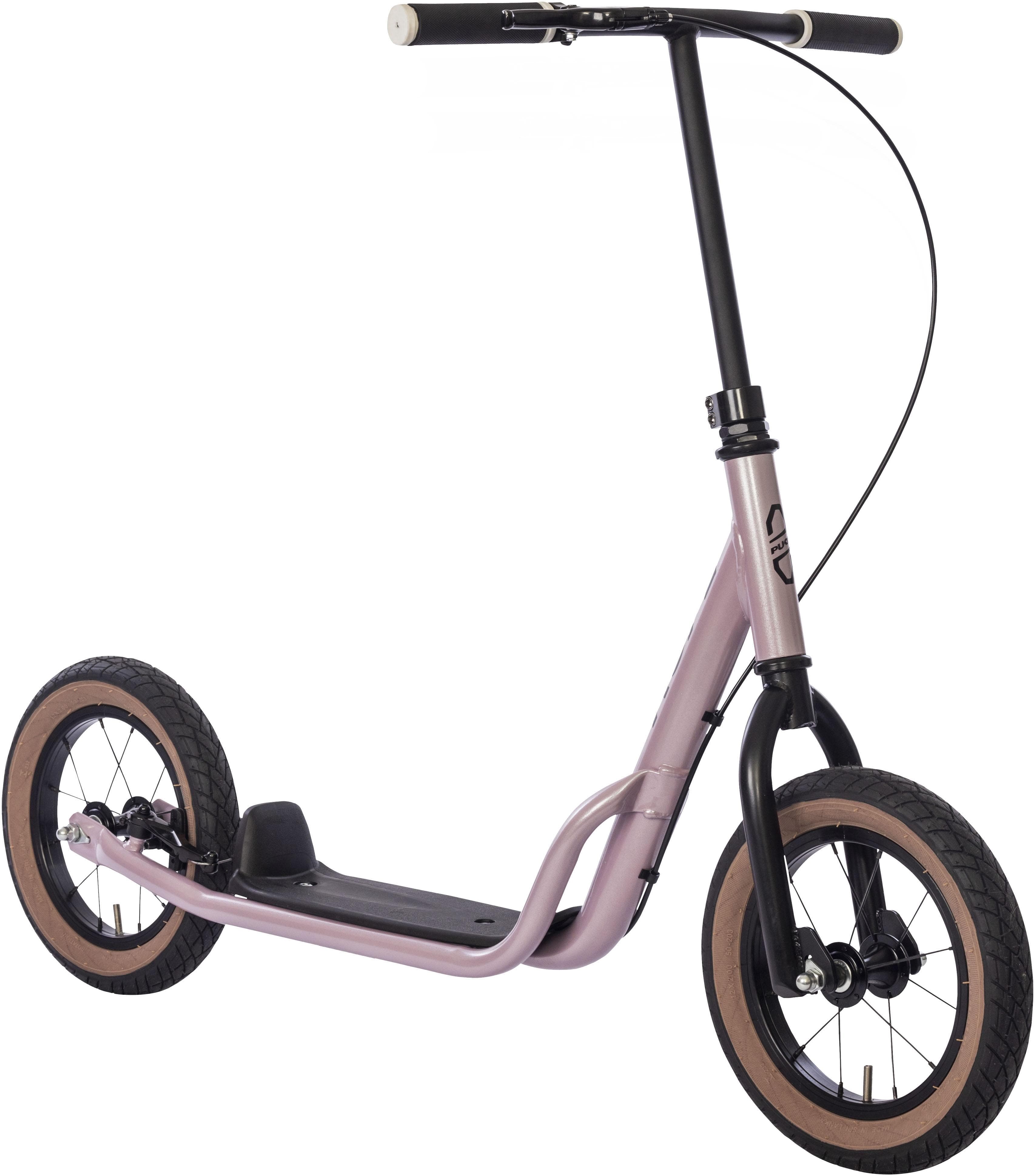 PUKY R 07 L Scooter Pink Pearl Pink Kinderroller ab 4 Jahren