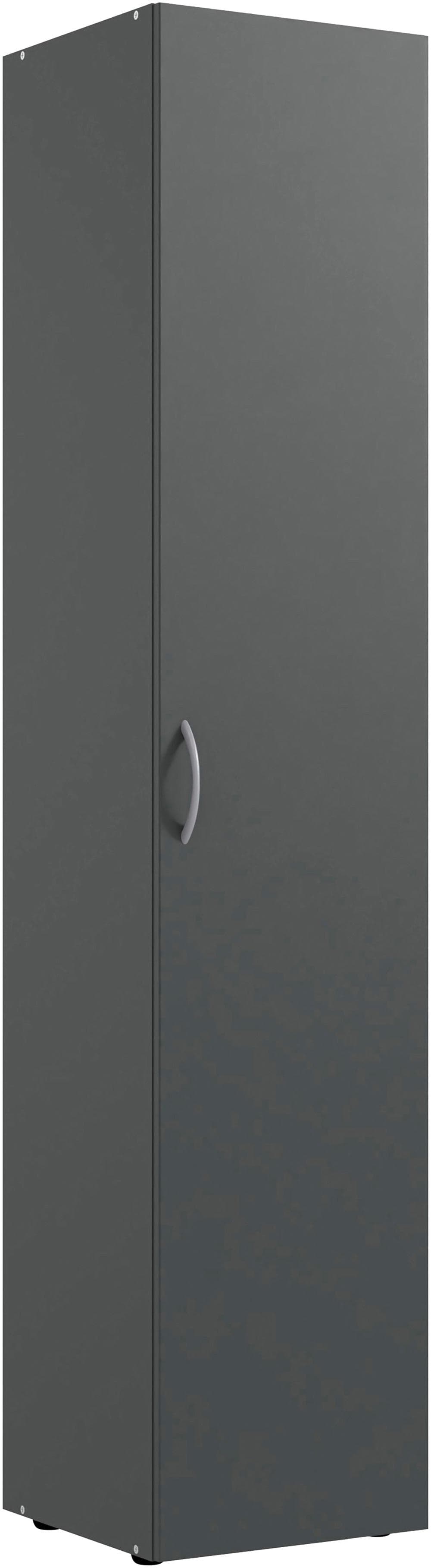 Wimex Multiraumkonzept Schranksystem: Individueller Kleiderschrank mit Variablen Farben