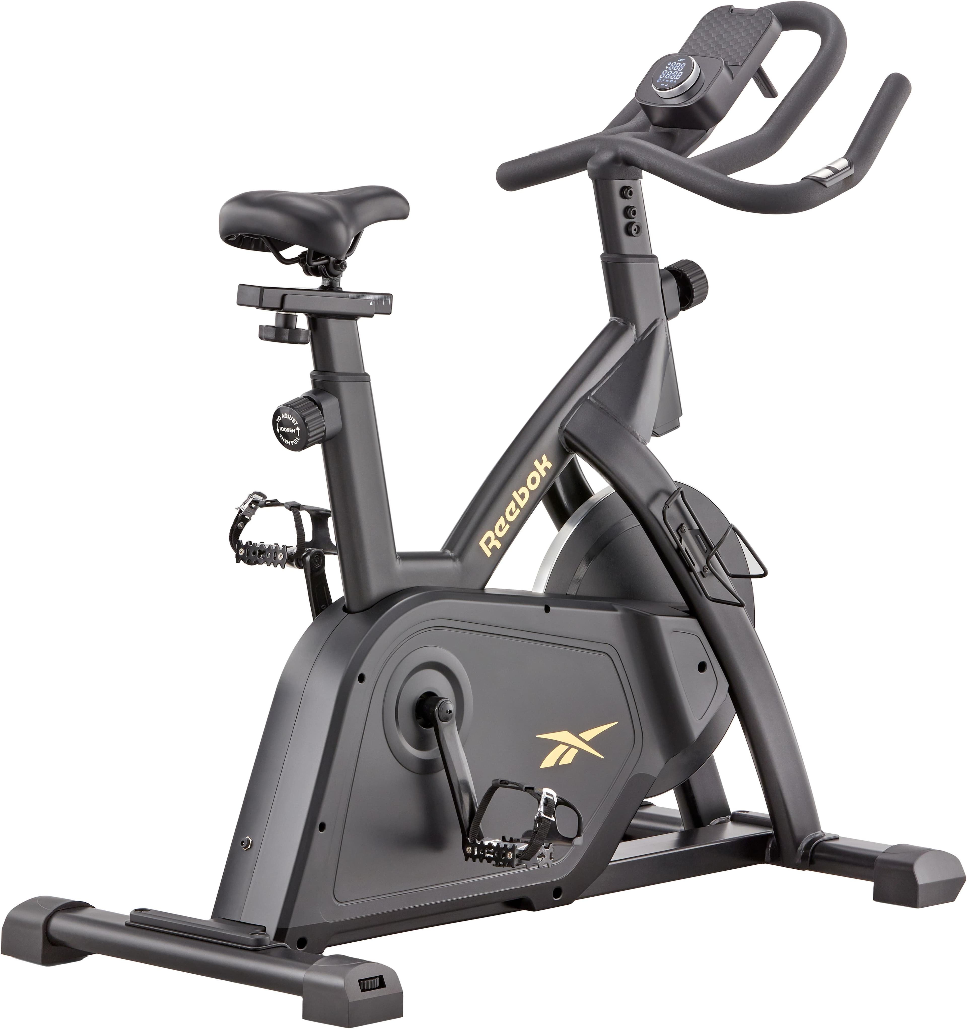 Speedbike REEBOK FR30 Speedbike - Heimtrainer Schwarz