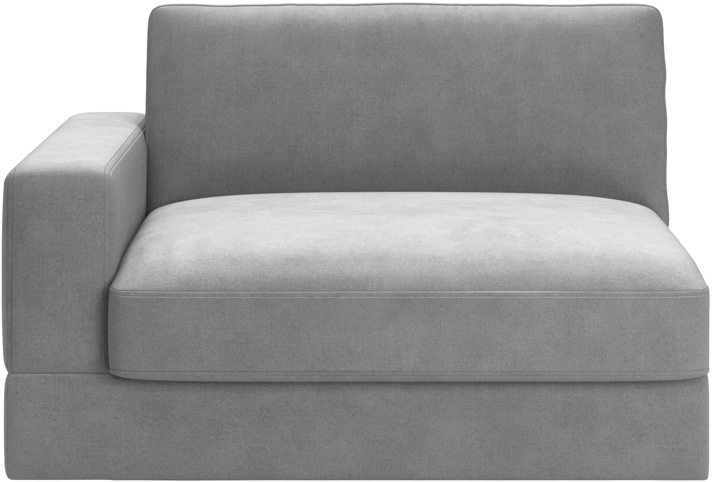 Modernes Modulsofa 1,5-Sitzer