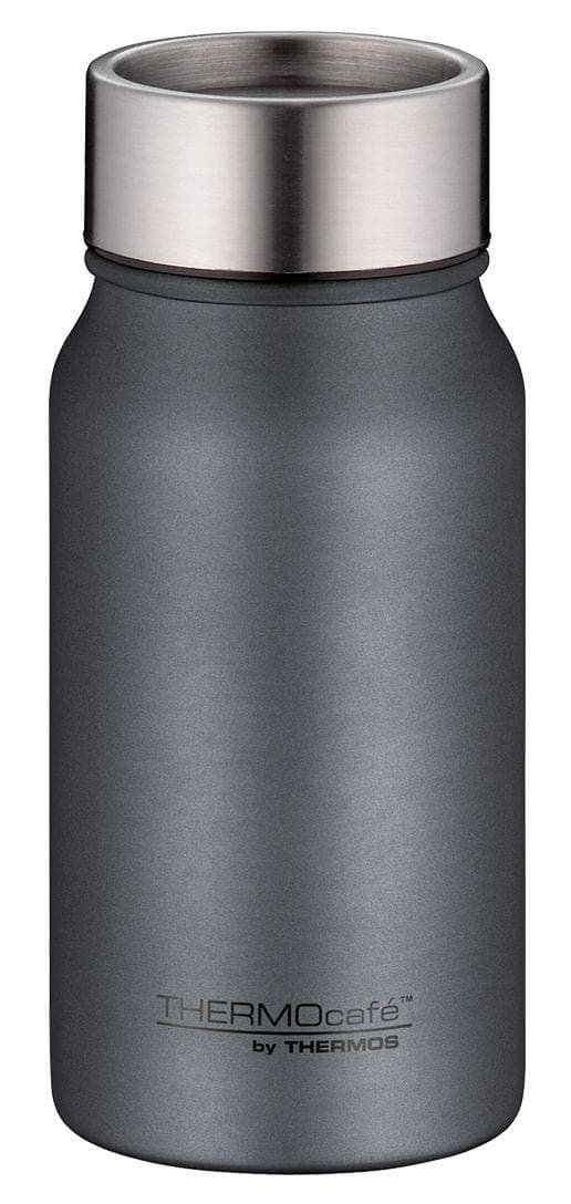 Isolierbecher THERMOCAFÉ BY THERMOS TC DRINKING 0,35 Liter Edelstahl