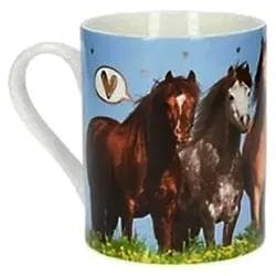 Depesche Tasse Horse Dreams Pferdemotiv