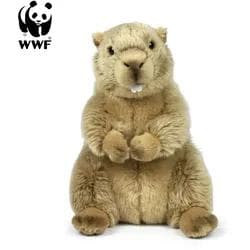 WWF Plüschtier Murmeltier 23cm