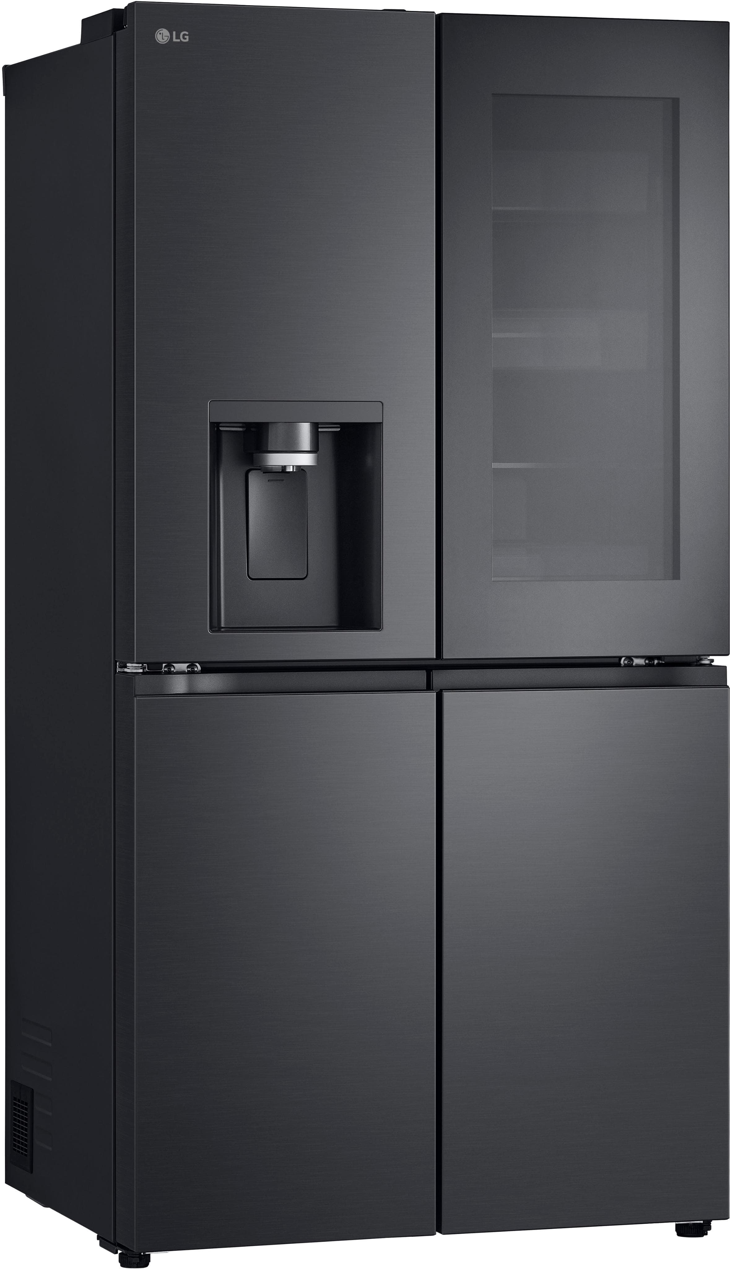 LG Multi Door GMK961EV3E Kühlschrank Weiß