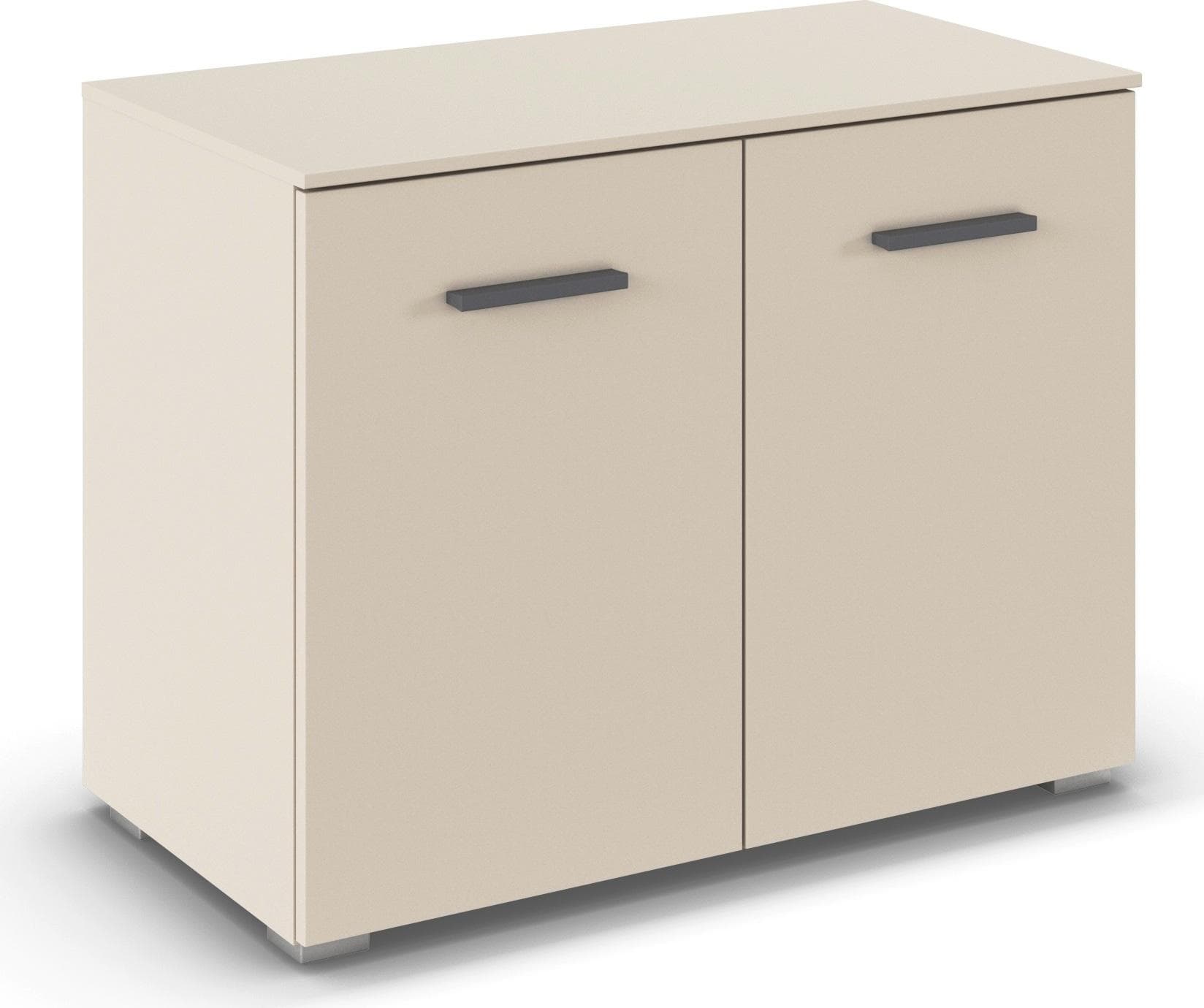 Kommode RAUCH Gamma Beige (Champagner) Holzwerkstoff Sideboard