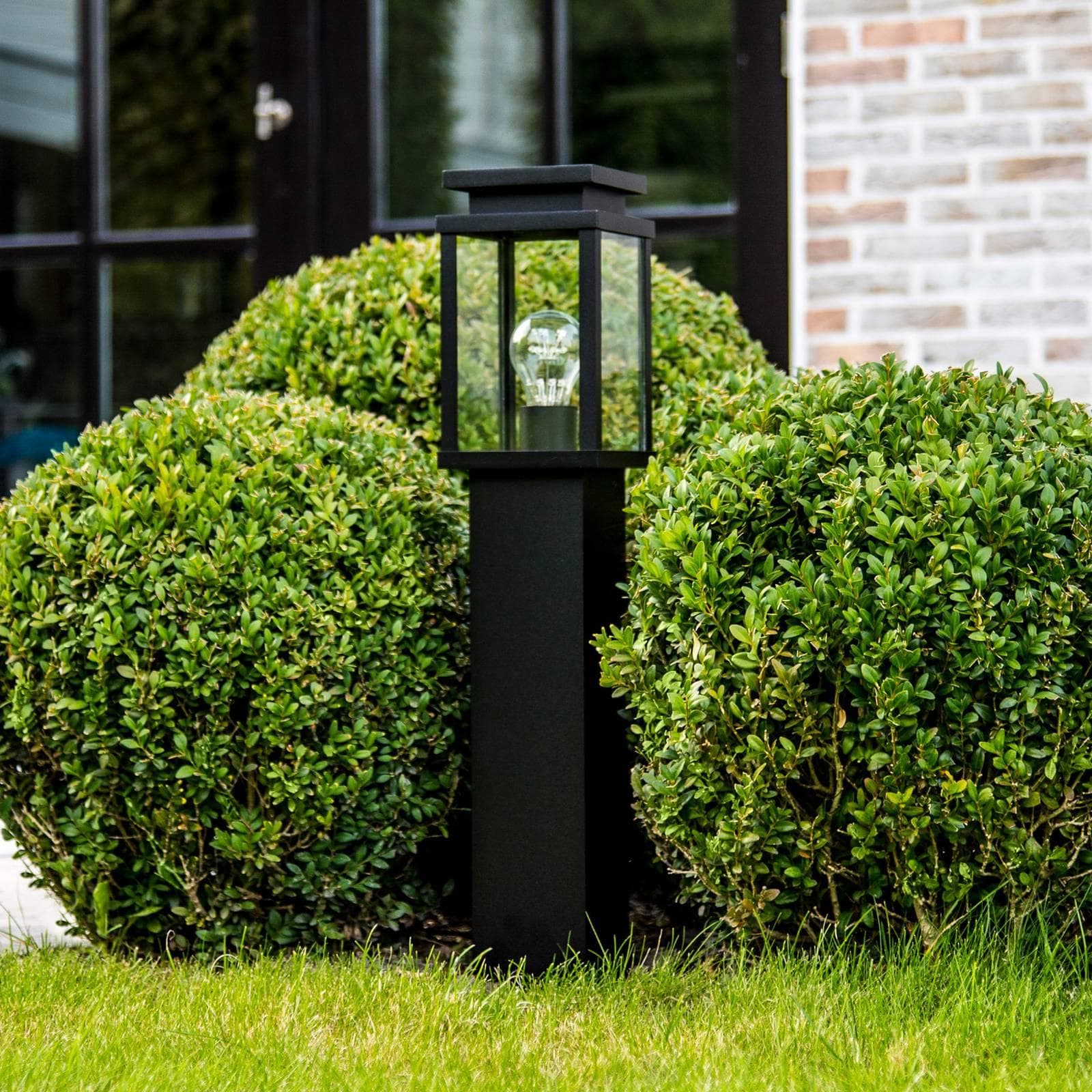 Pollerleuchte Jersey in schlankem Design