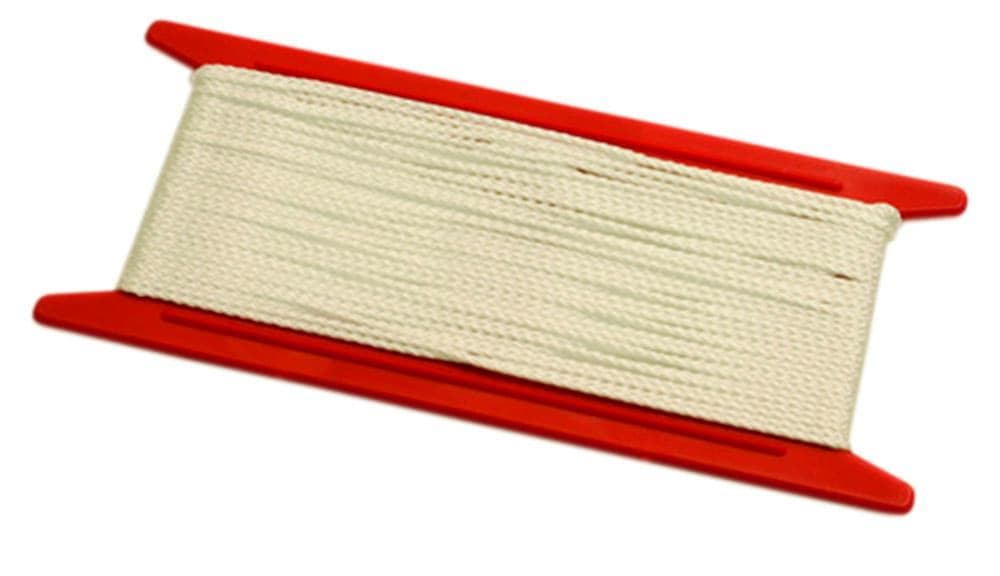 Gardinia Jalousie-Schnur Ersatzteil Weiß 1000 cm Polyester Alu-Jalousien