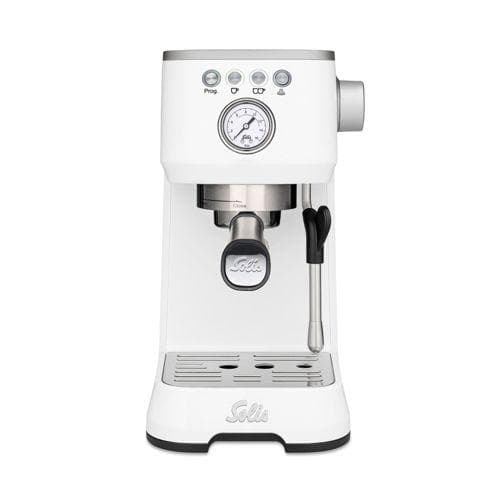 Solis Barista Perfetta Plus 1170 v2 weiß Kaffeevollautomat