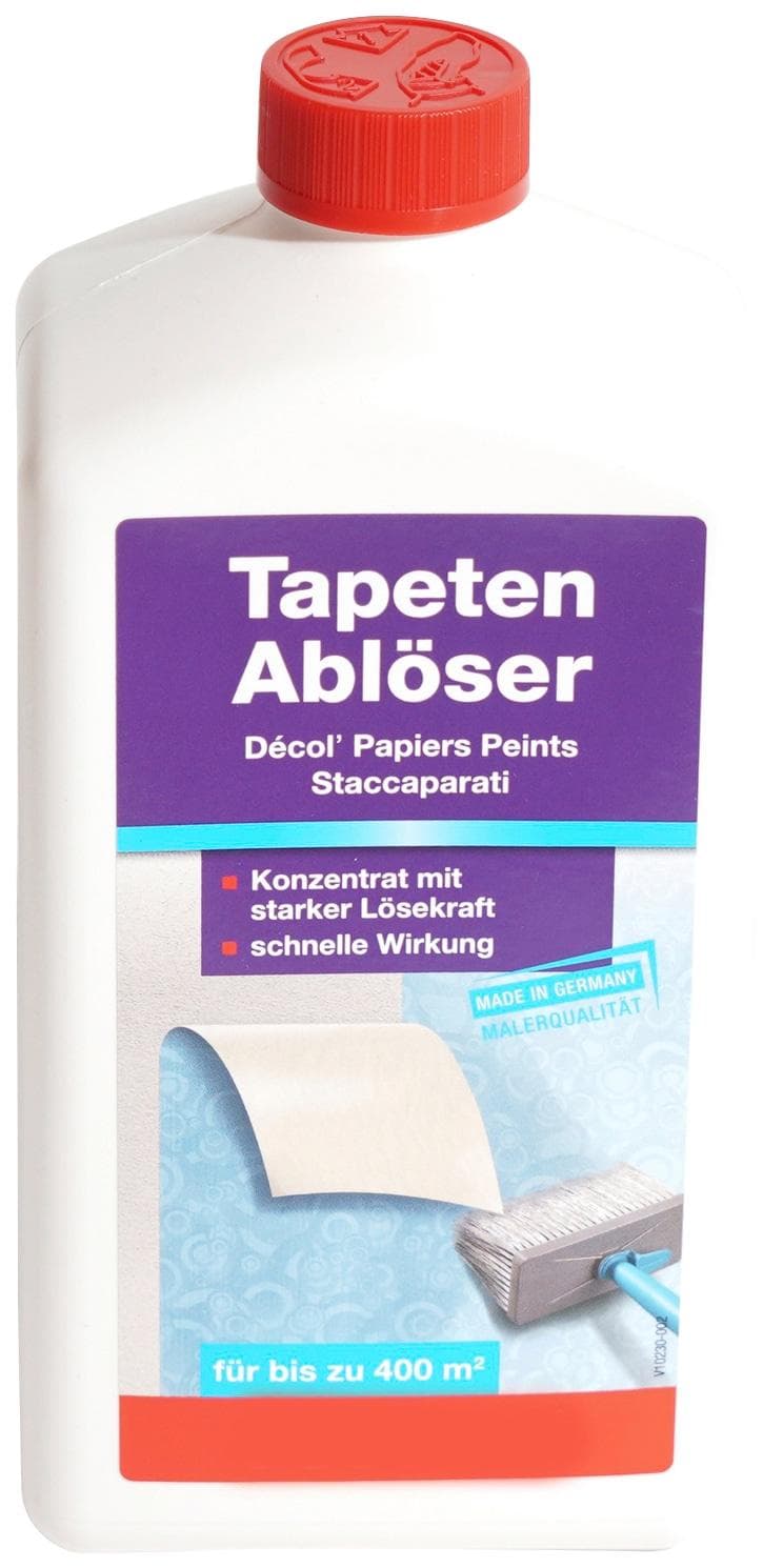 Tapetenablöser - Umweltfreundlich und Effizient