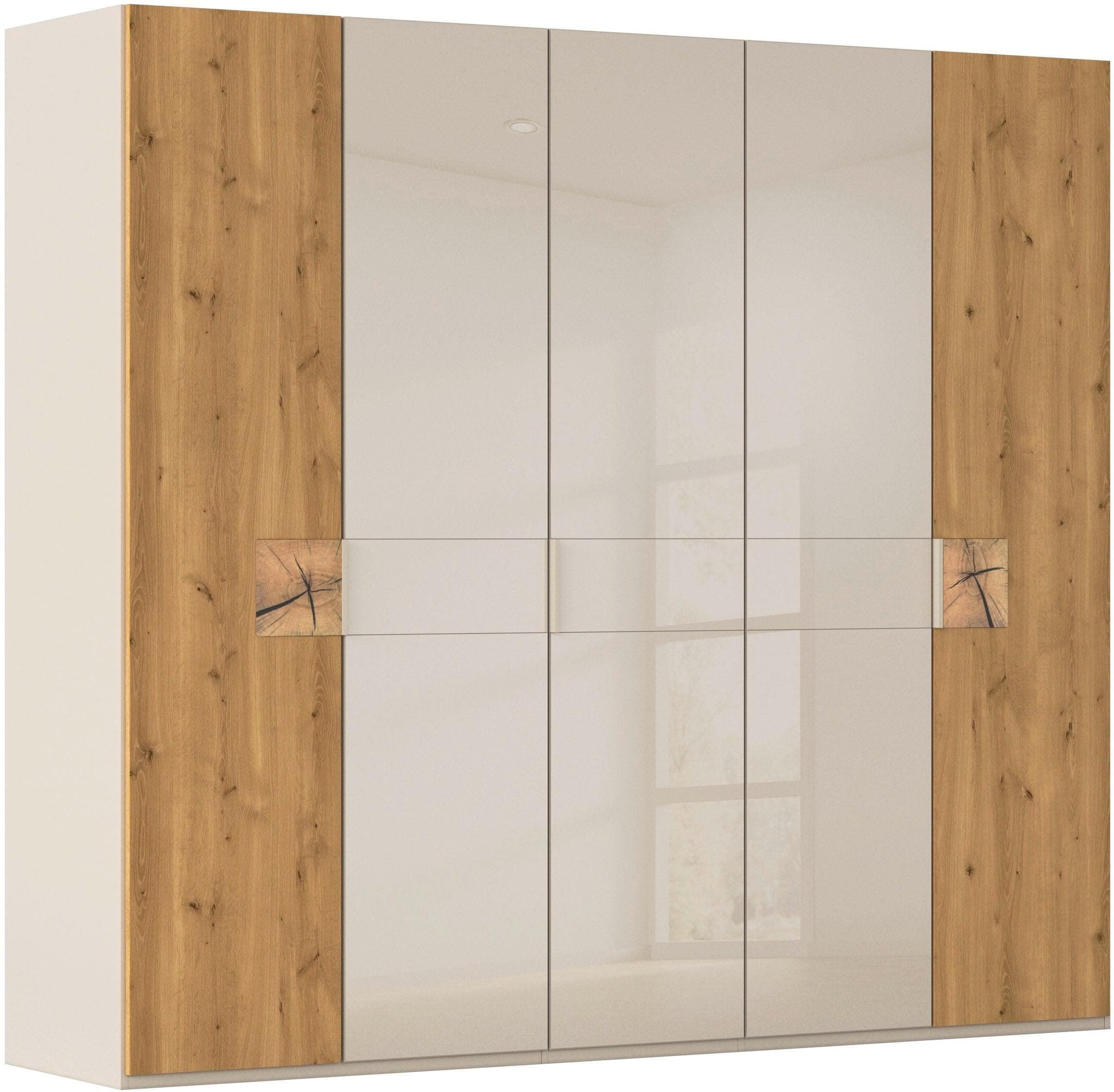 Kleiderschrank RAUCH KONA Beige Soft-Close-Funktion