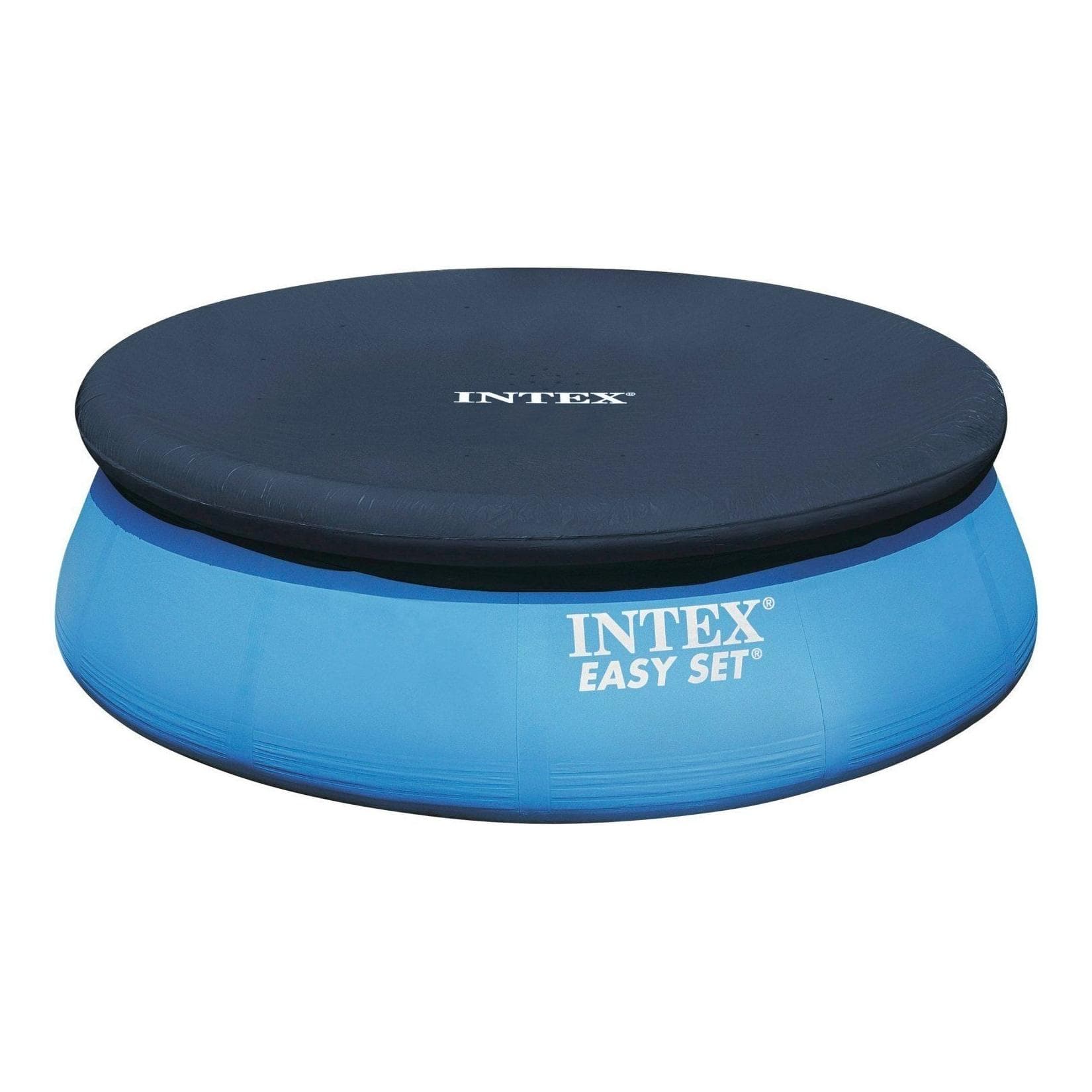 Intex Pool-Abdeckplane Easy Set mit starker Vinylfolie