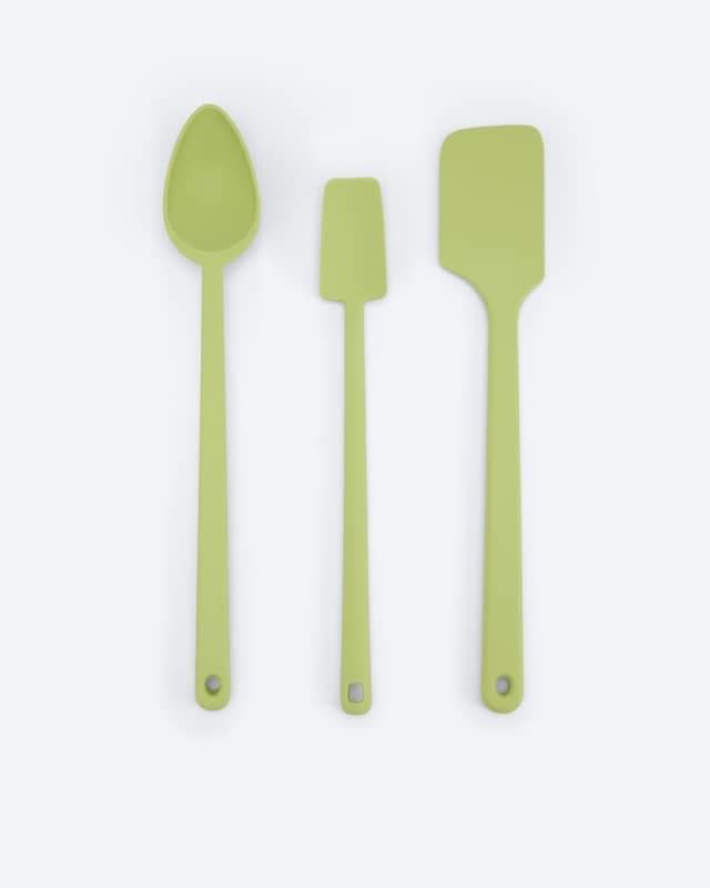 Cucinella Küchenhelfer-Set 3tlg. Silikon