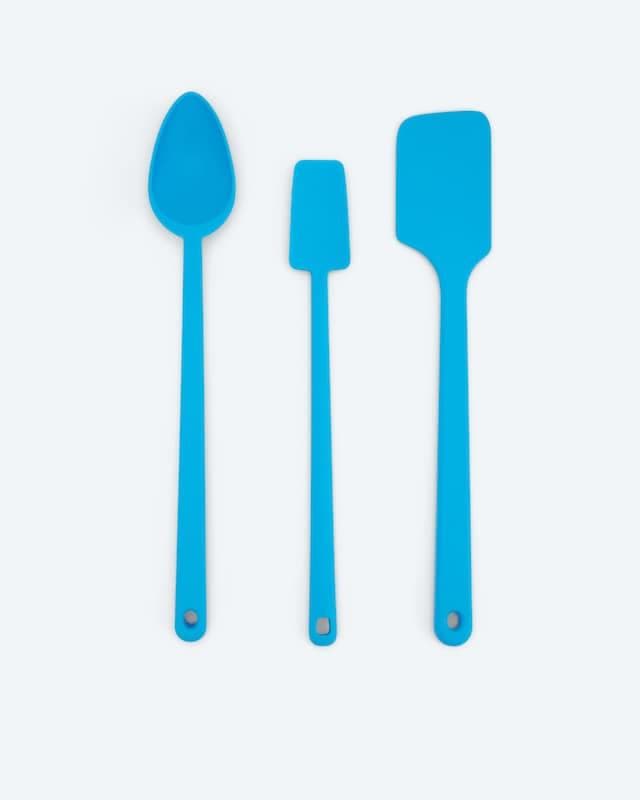 Cucinella Küchenhelfer-Set 3-tlg. Silikon