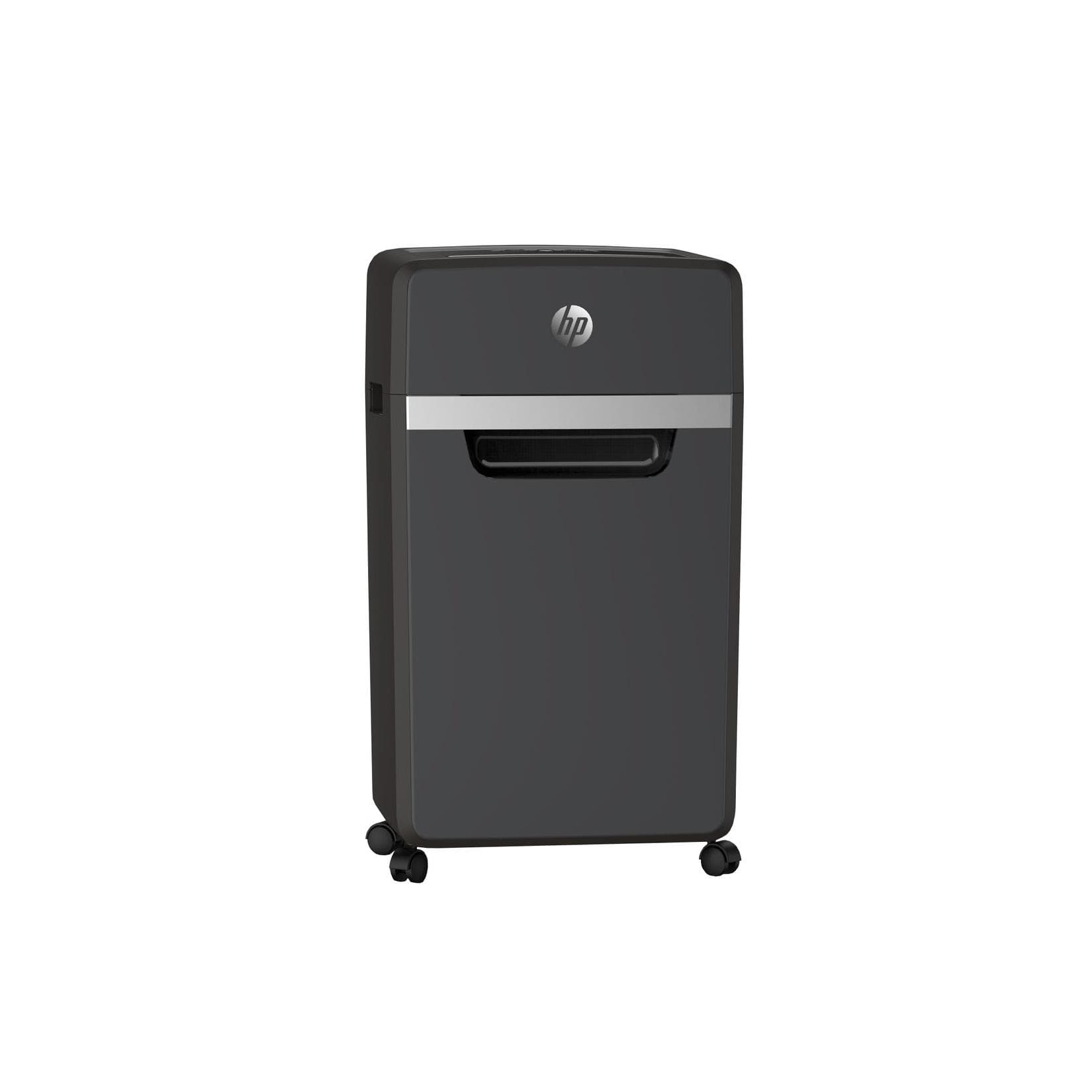 Olympia Aktenvernichter Pro Shredder 16MC Sicherheitsstufe P-5 16 Blatt