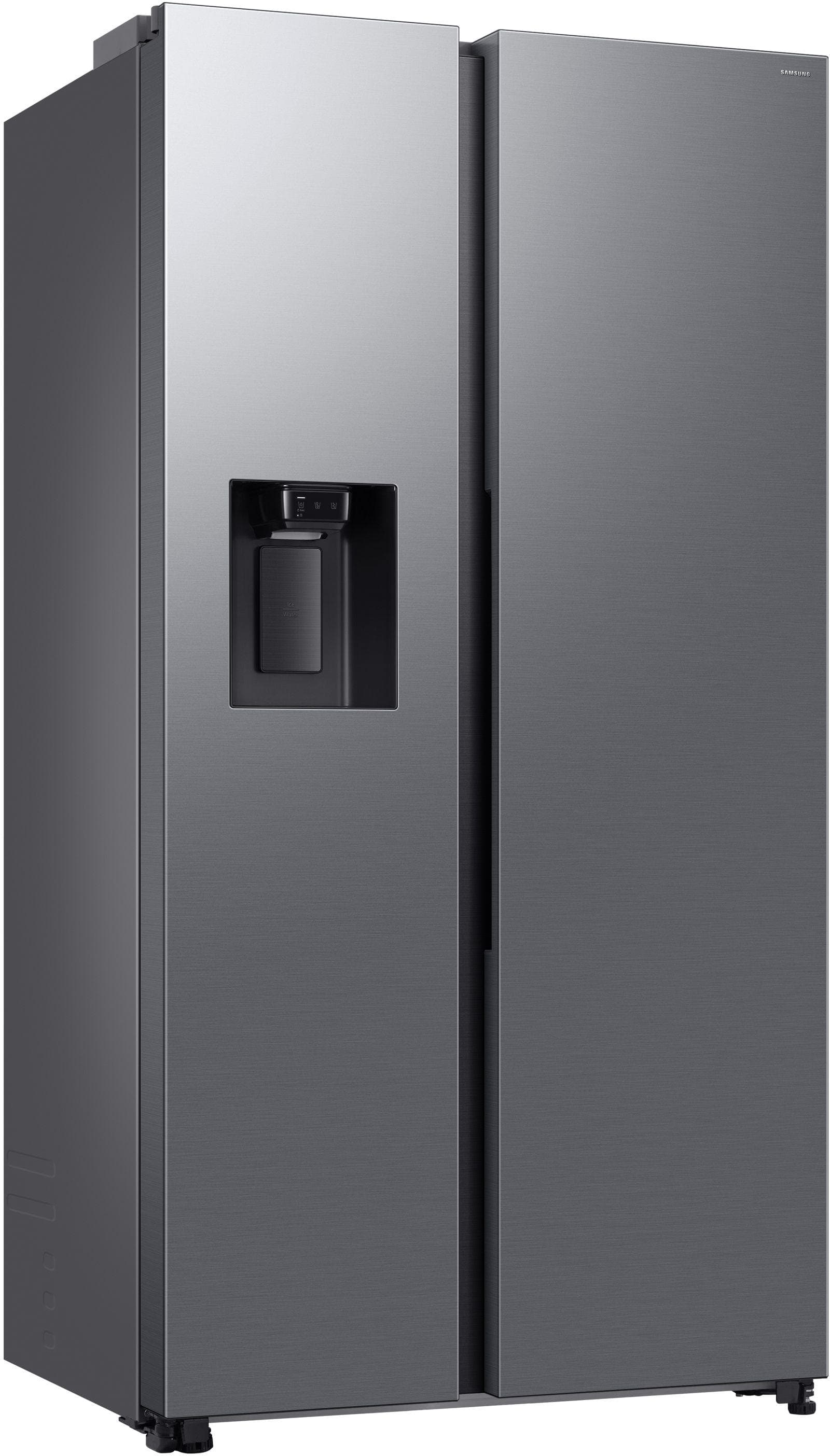 Samsung Side-by-Side Kühlschrank RS70F65KETEF Silber No Frost+