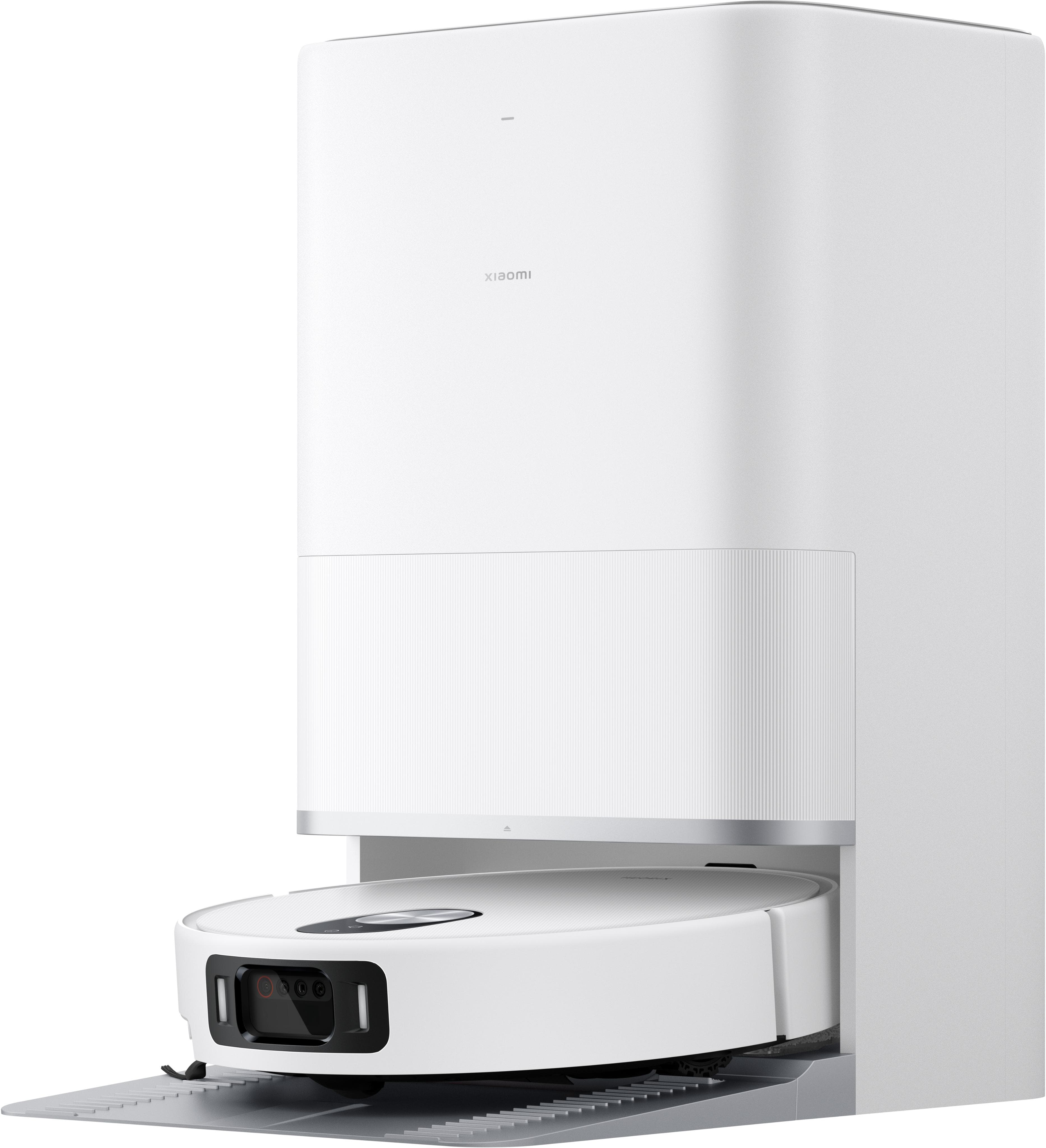 Xiaomi Saugroboter Xiaomi Robot Vacuum 5 Pro EU Weiß