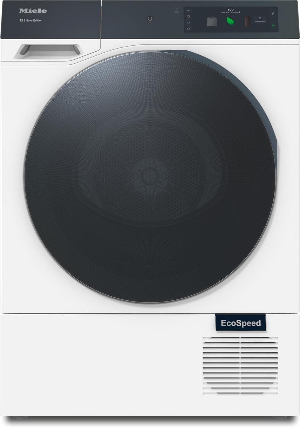 MIELE Wärmepumpentrockner TQ 1000 WP Nova Edition Weiß