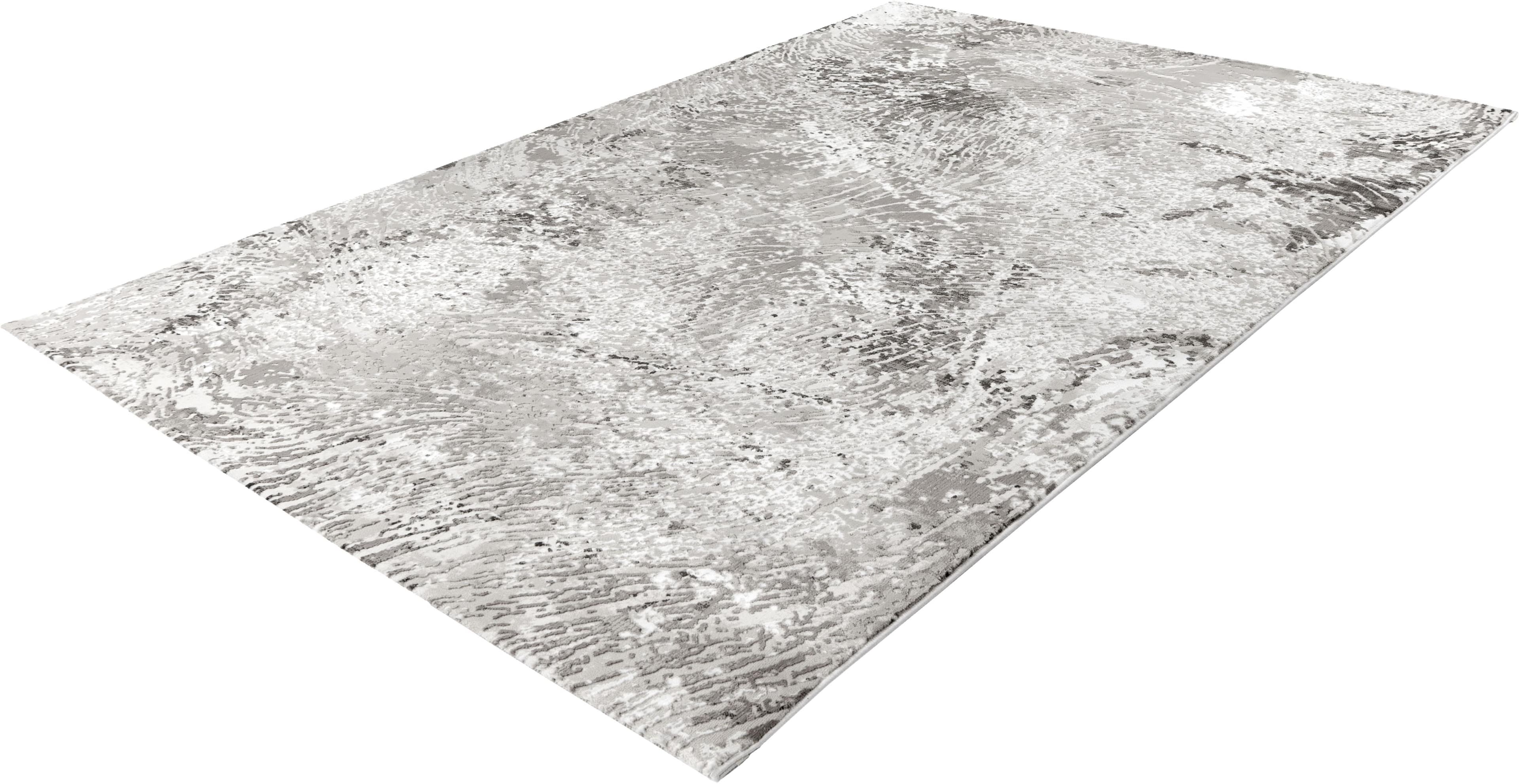 Obsession My Opal 914 Teppich Grau Polyester