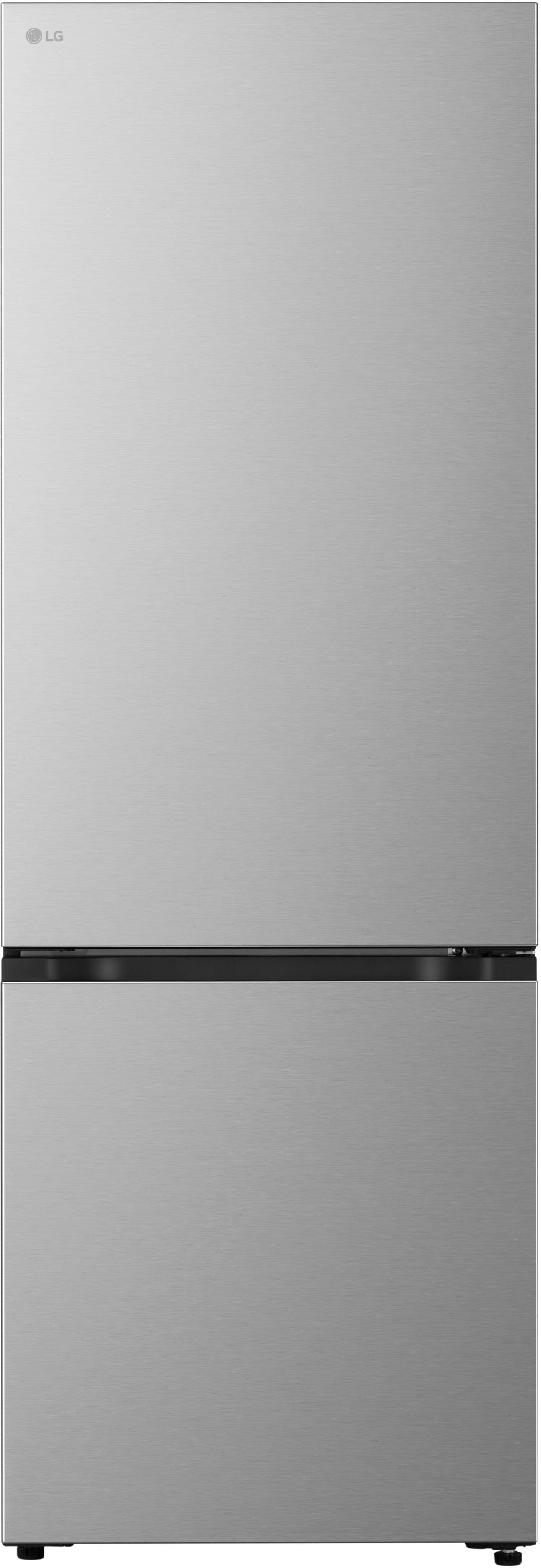 LG Kühl-/Gefrierkombination GBBW322CPY Extra Breit Weiß