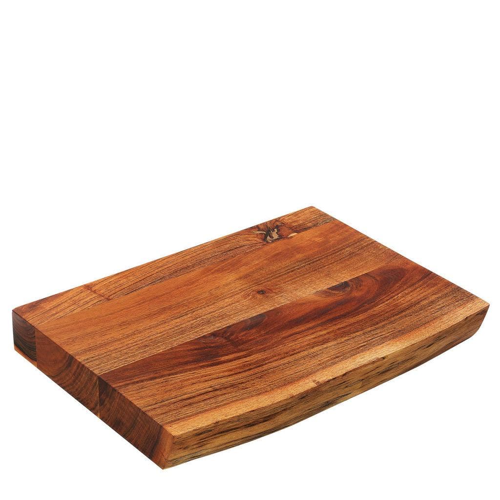 Zassenhaus Hackbrett Akazie Holz Küchenzubehör