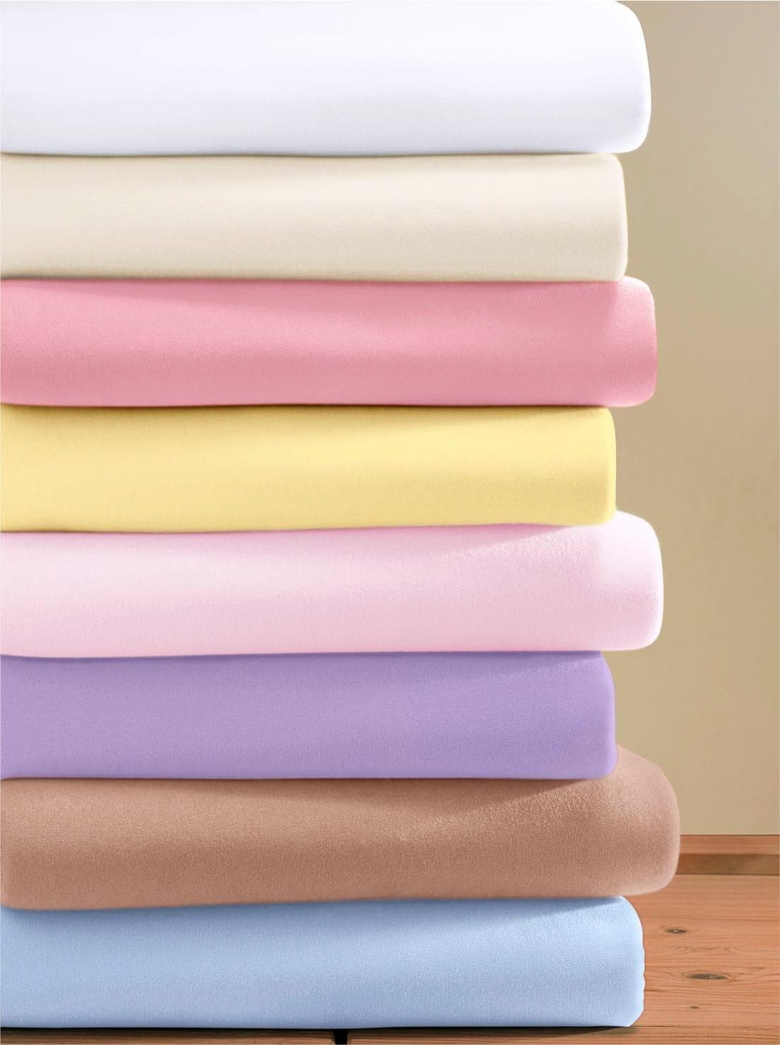 Witt Flanell Bettlaken Baumwolle Wärmend & Bügelfrei