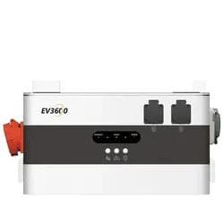 SunEnergyXT EV3600 Bidirektionaler Wechselrichter für BK215 / BK215 Plus System