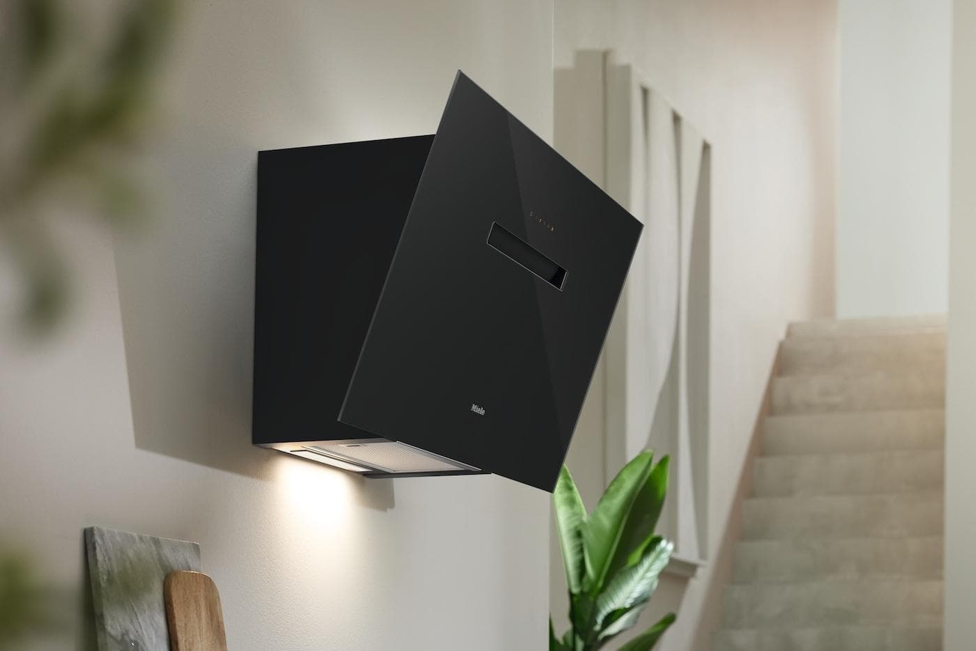 MIELE Wandhaube DAH 1950 Active Energieeffizienz B