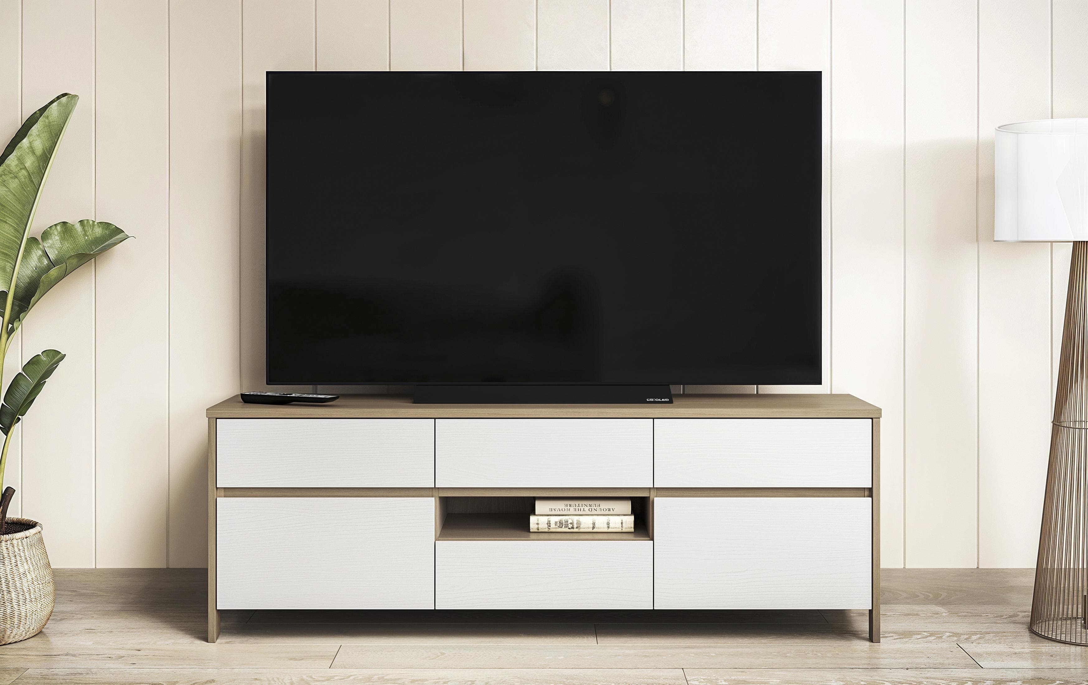 Home affaire TV-Schrank Stranda 164 cm breit