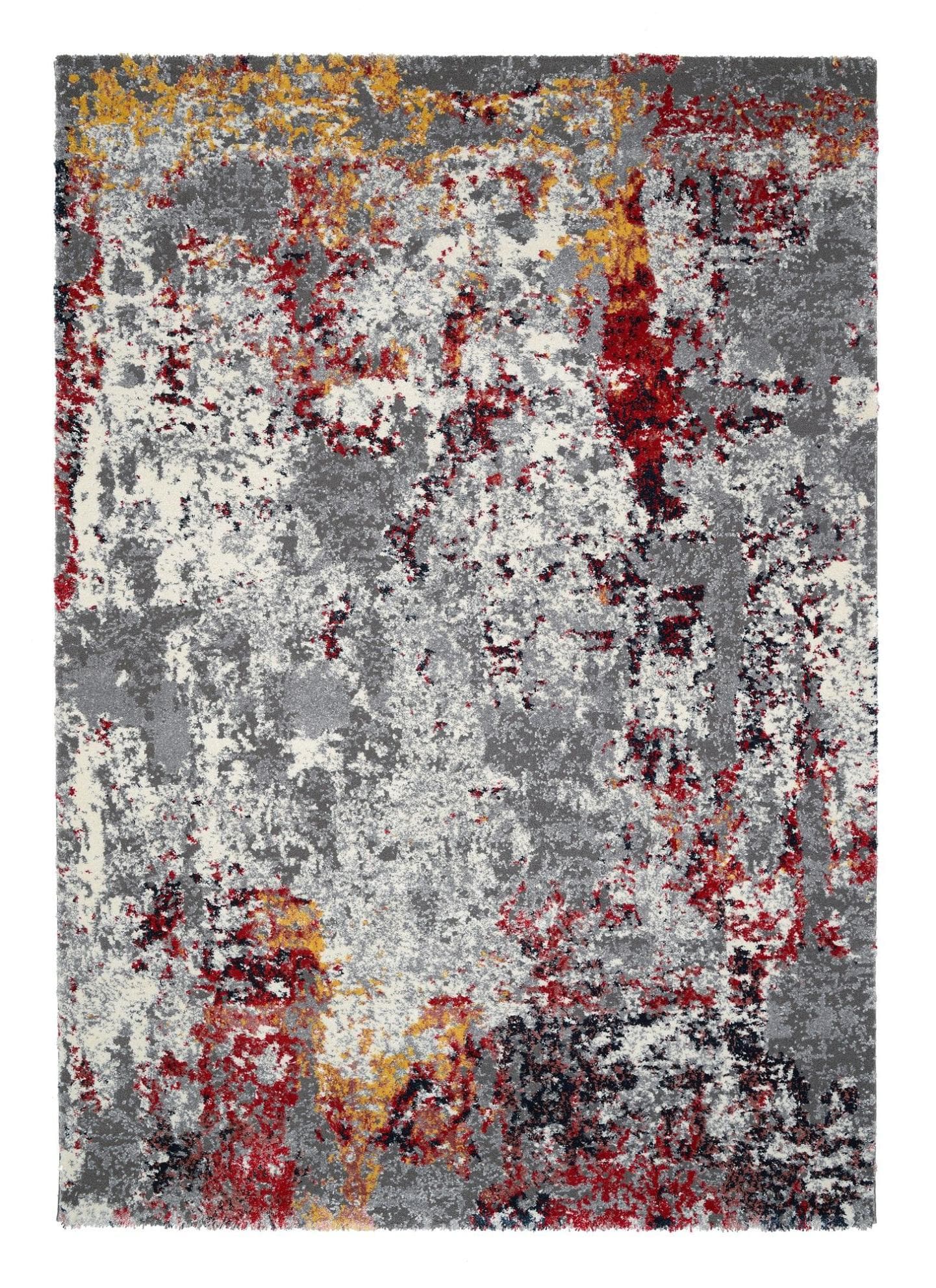 OCI DIE TEPPICHMARKE Läufer HIGH & LOW EIGHT Bunt