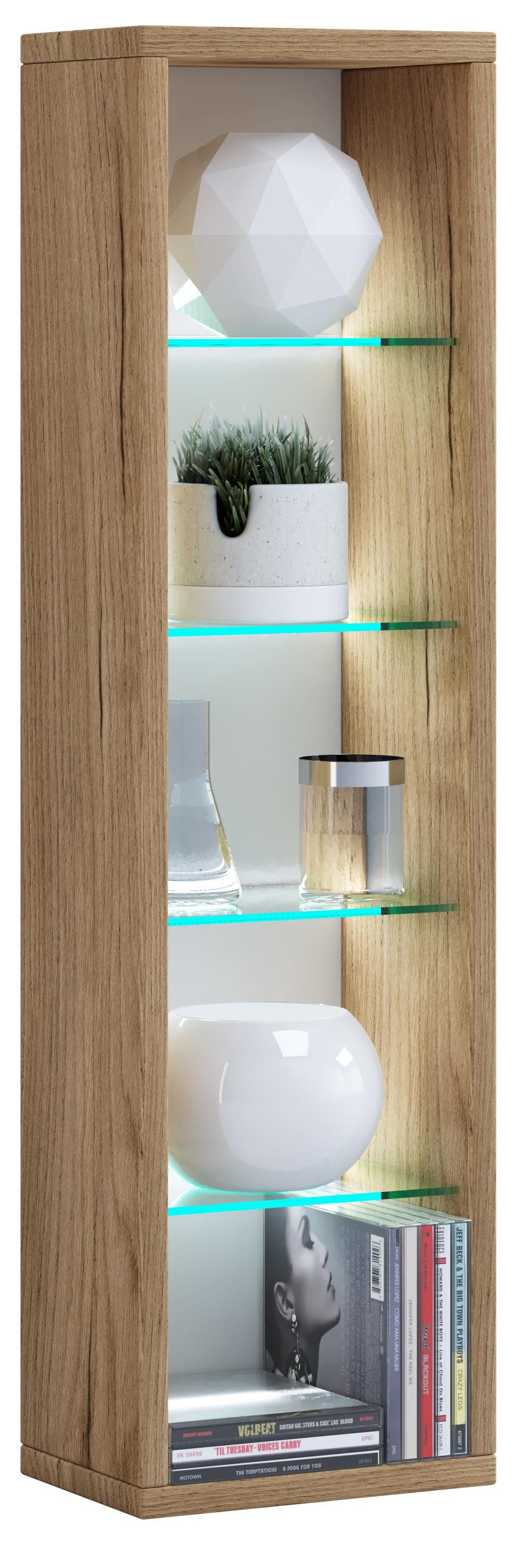 Regal RASATO CD/DVD Regal Braun