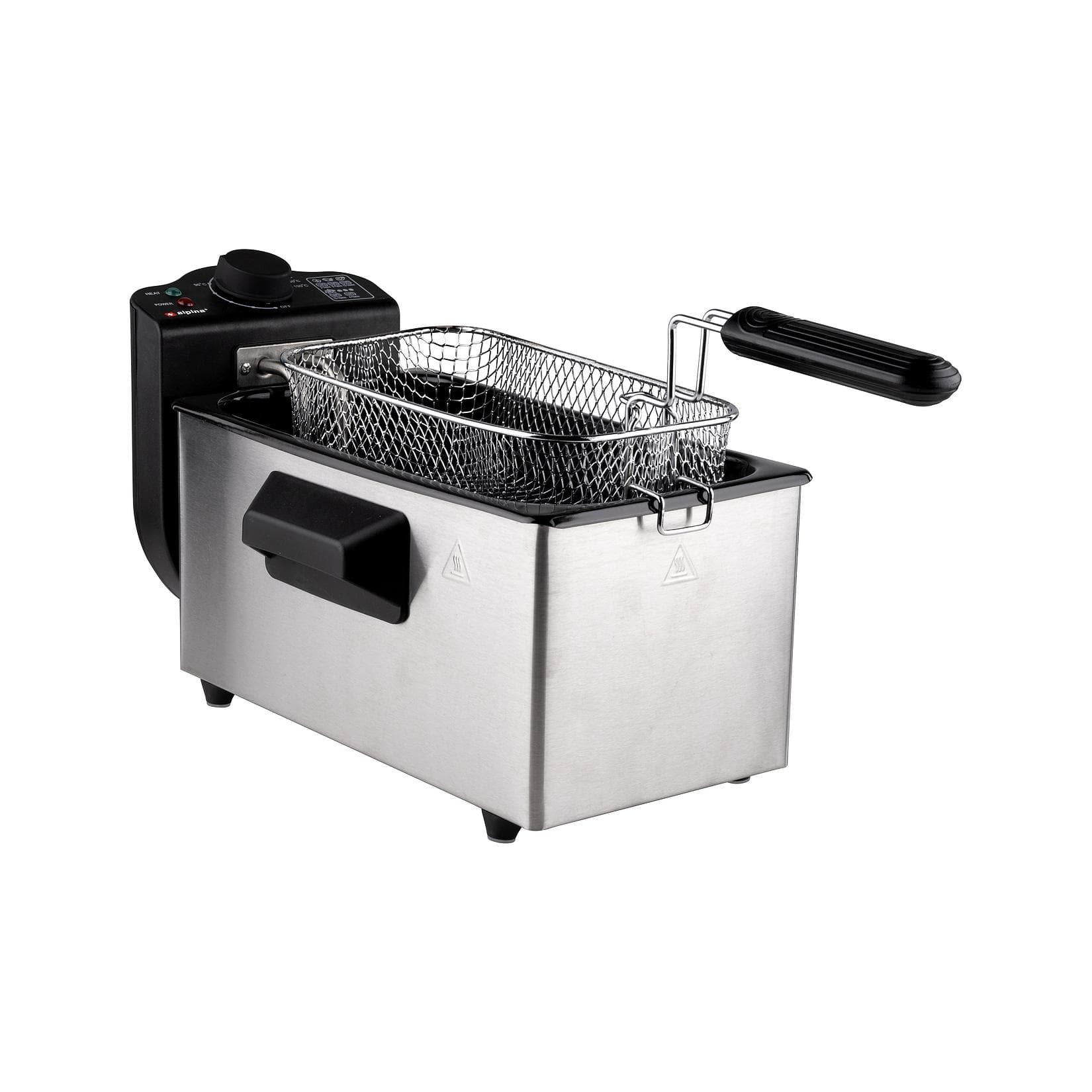 ALPINA Fritteuse 3L 2000W