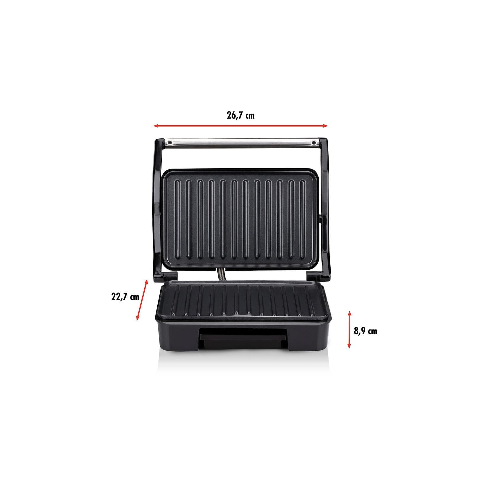 ALPINA Panini-Maker 230V 750W