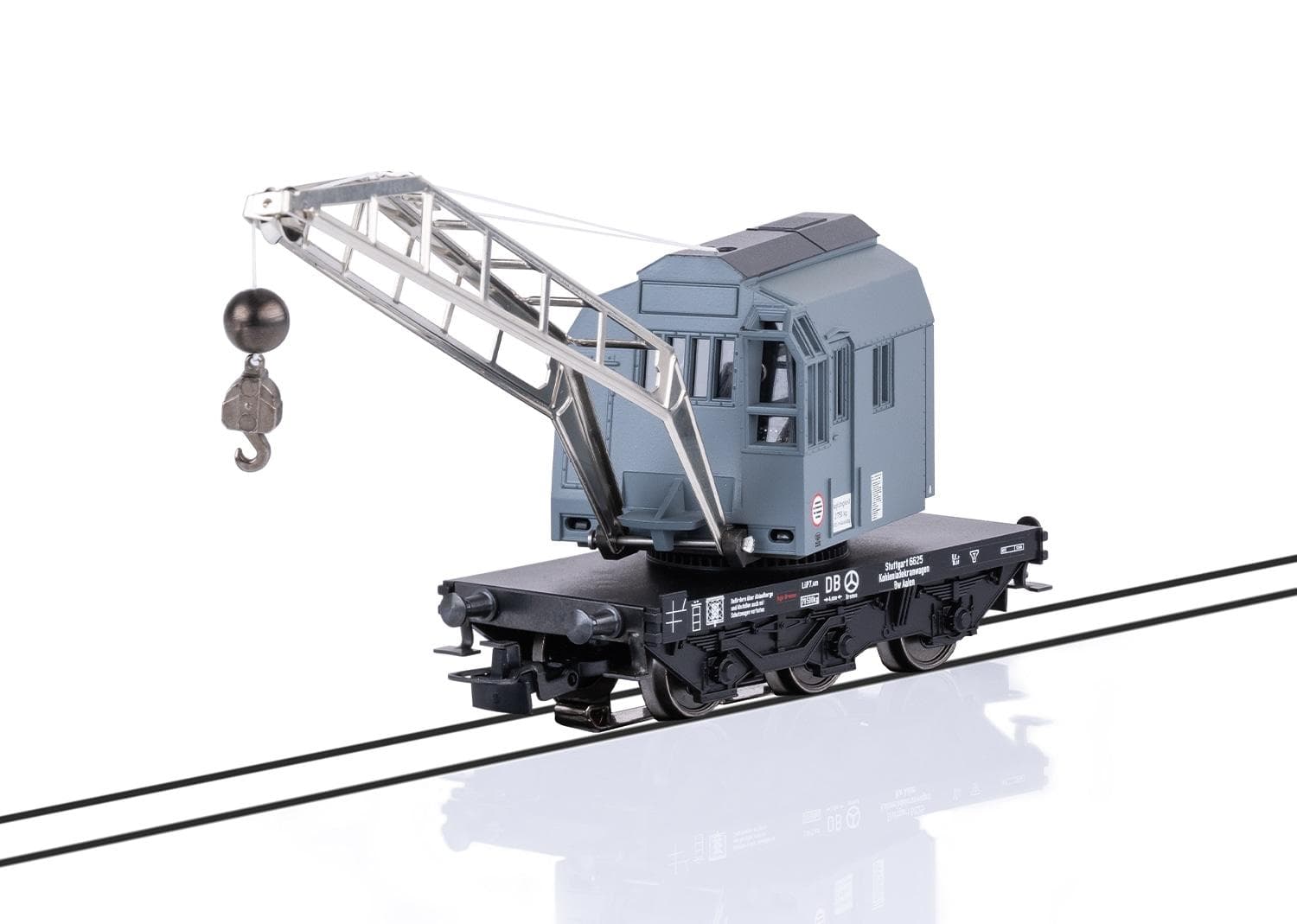 Märklin my world Kranwagen-Set mit Digital-Funktionen bunt H0