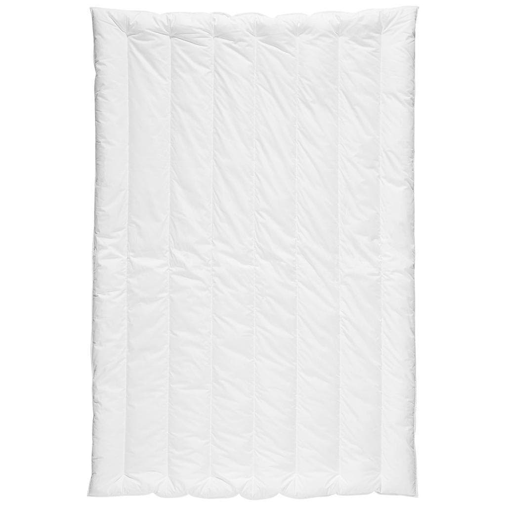 Centa-Star Ganzjahresdecke Vegan Dream Weiß Polyester
