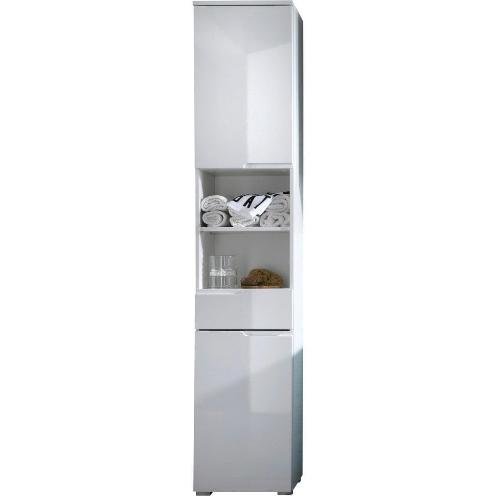 Hochschrank im Clean Chic Design