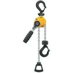 Yale Hebelzug Yalehandy 500 kg, Hub 1,5 m