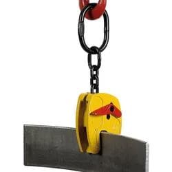 Tractel Blechklemme KS 075 0-15