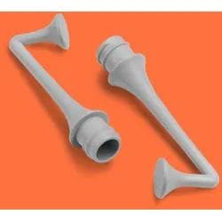 Bidetlity Po-Duschkopf Set Dark Grey