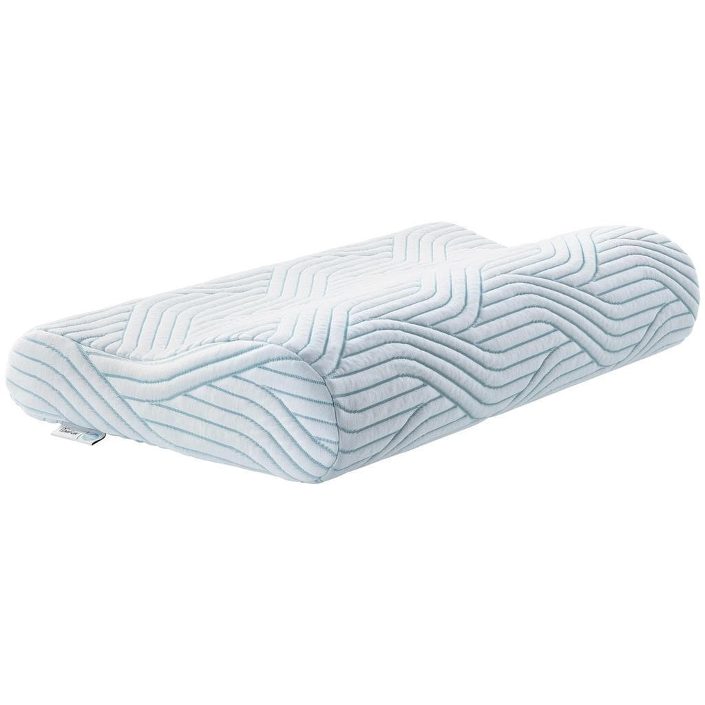 Tempur Nackenstützkissen TEMPUR® Shape Queen SmartCool™ für Seitenschläfer & Rückenschläfer