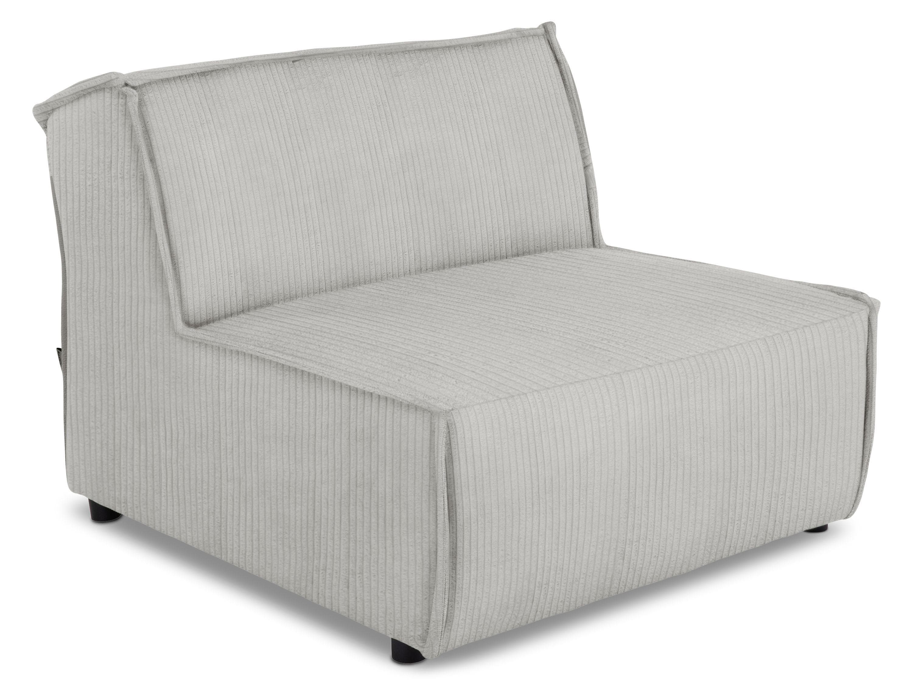 Polsterecke Sitzelement in zeitlosem Design